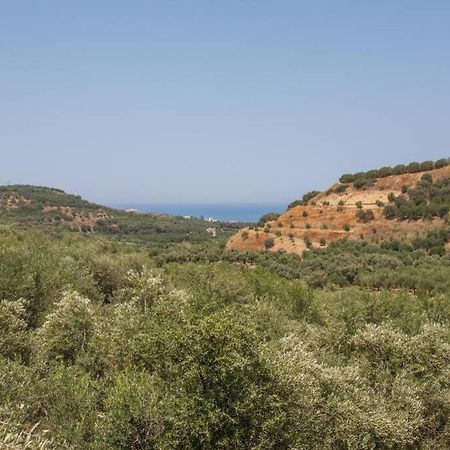 Villa Manolis Chania  ภายนอก รูปภาพ