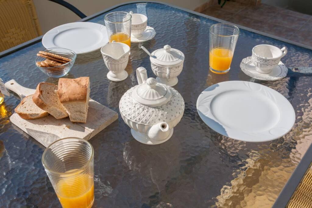 Villa Manolis Chania  ภายนอก รูปภาพ