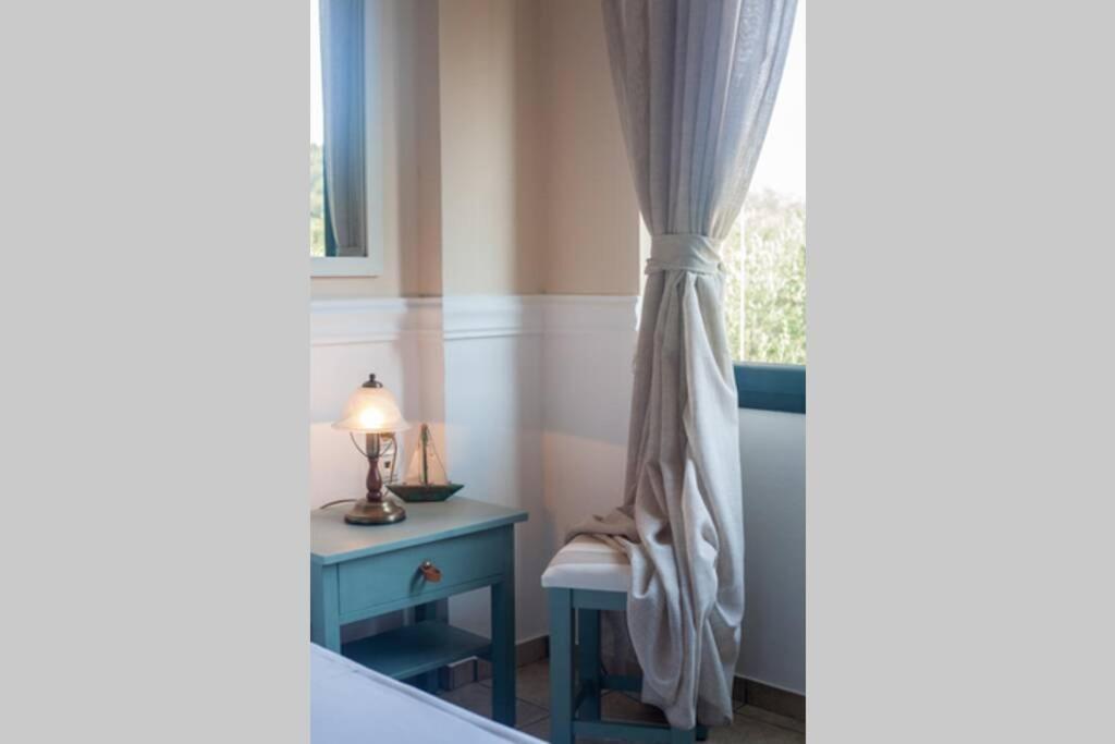 Villa Manolis Chania  ภายนอก รูปภาพ